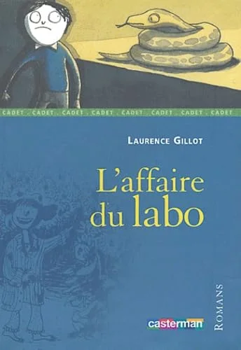 L'affaire du labo