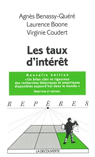 Les taux d'intérêts