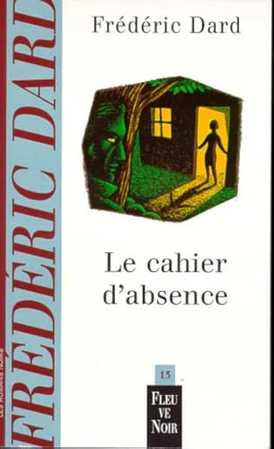 Le cahier d'absence