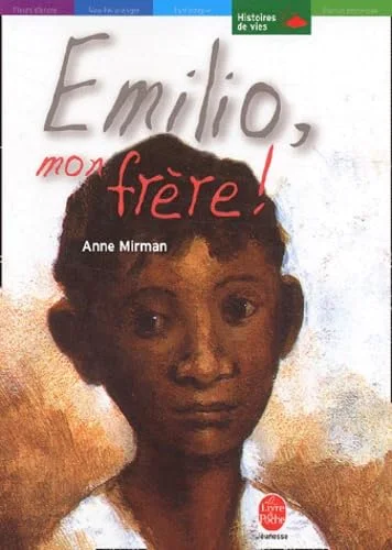 Emilio, mon fr�re !