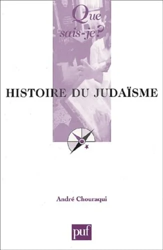Histoire du judaïsme