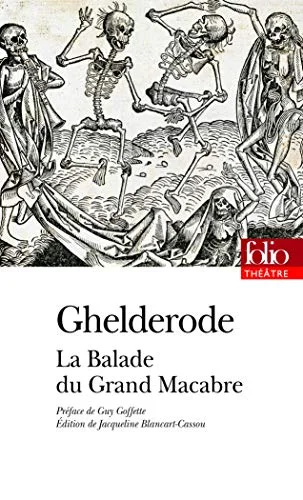 La Balade du grand macabre
