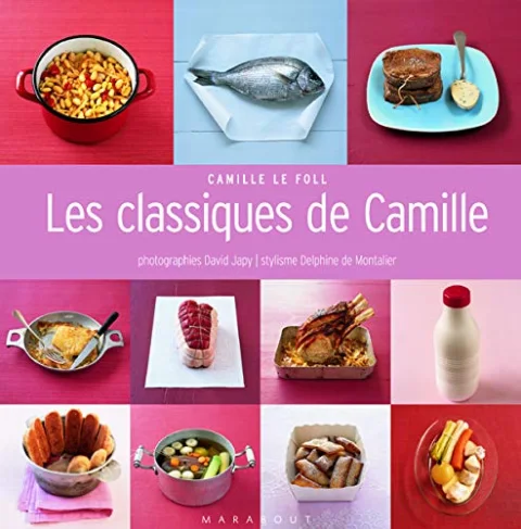 Les Classiques de Camille