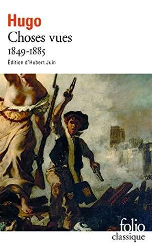 Choses vues 1849-1885
