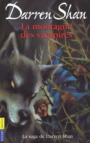La Saga de Darren Shan : La Montagne des vampires