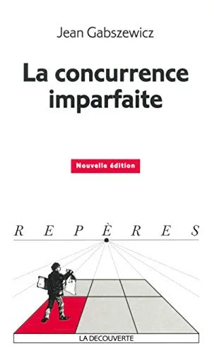 Concurrence imparfaite