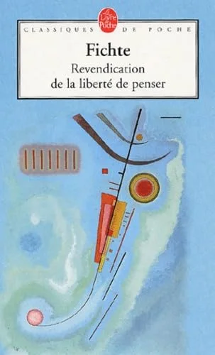 Revendication de la libert� de penser