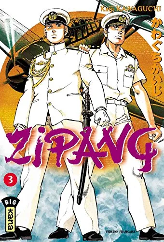 Zipang, Tome 3 :