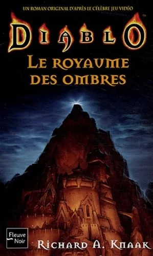 Diablo, numéro 3 : Le Royaume des ombres