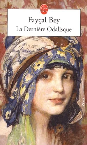 La Dernière odalisque