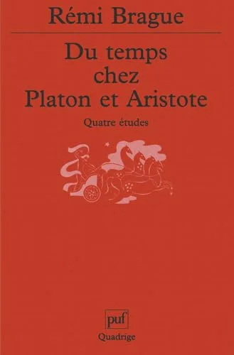 Du temps chez Platon et Aristote