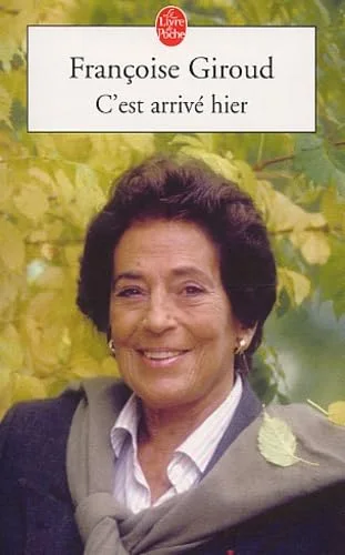 C'est arrivé hier