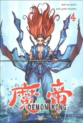 Demon King, Tome 4 :