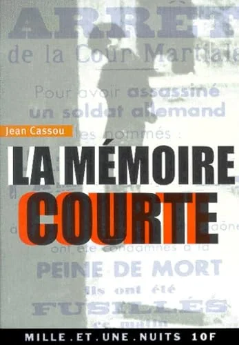 La m�moire courte