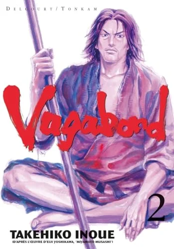 Vagabond, tome 2