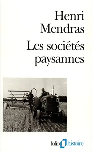 Les soci�t�s paysannes