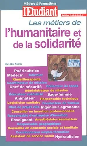 Métiers et Formations : De l'humanitaire et de la solidarité