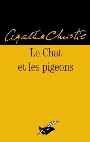 Le chat et les pigeons