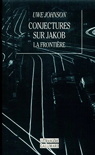 Conjectures sur Jakob