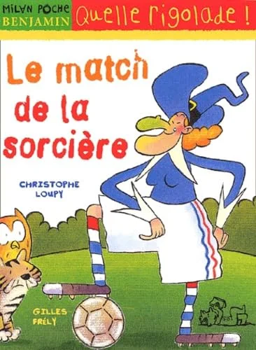 Le Match de la sorcière