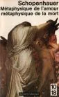 Métaphysique de l'amour