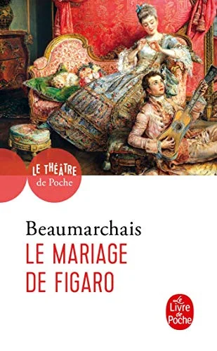 La folle journée, ou, Le mariage de Figaro