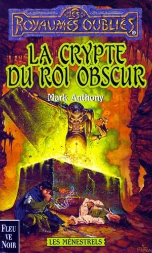 La Crypte du Roi obscur