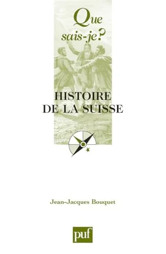 Histoire de la Suisse