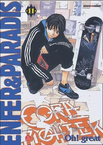 Enfer et paradis, Tome 11 :