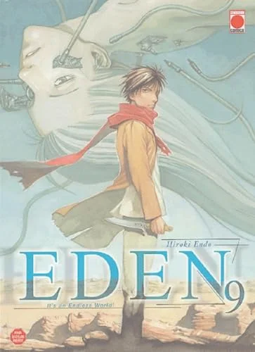 Eden., Tome 9 :