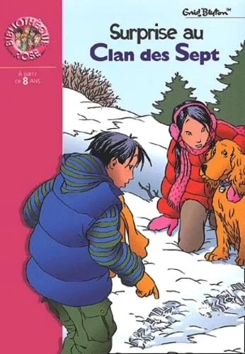 Surprise au Clan des sept