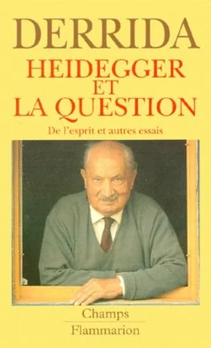 Heidegger et la question