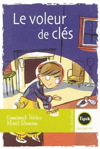 Le voleur de clés