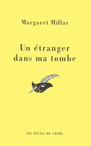 Un étranger dans ma tombe