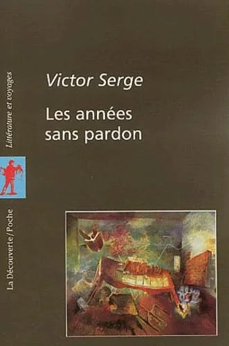 Les Ann�es sans pardon