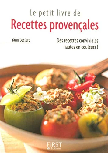 Recettes provençales