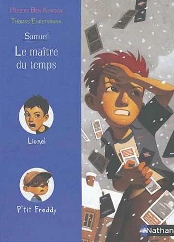 Samuel : Le Maître du temps
