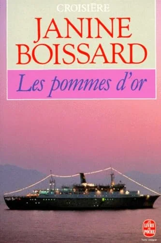 Croisière, tome 2 : Les Pommes d'or