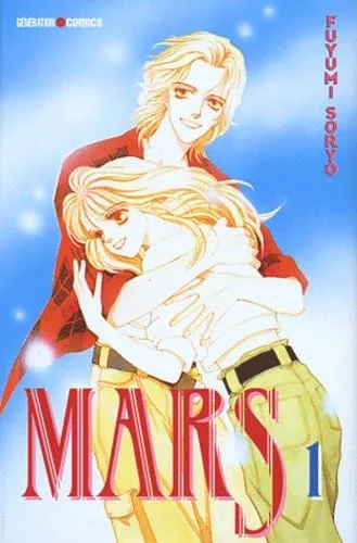 Mars., Tome 1 :