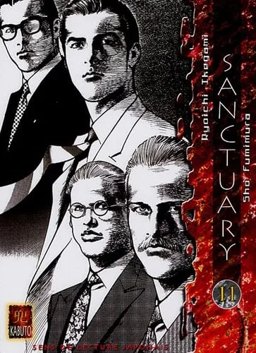 Sanctuary, Tome 11 :