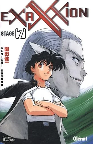 Exaxxion, Tome 7 :