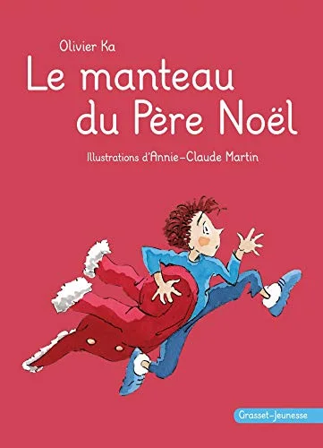 Le manteau du P�re No�l