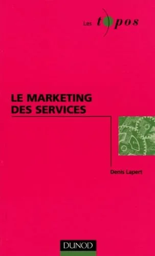 Le marketing des services