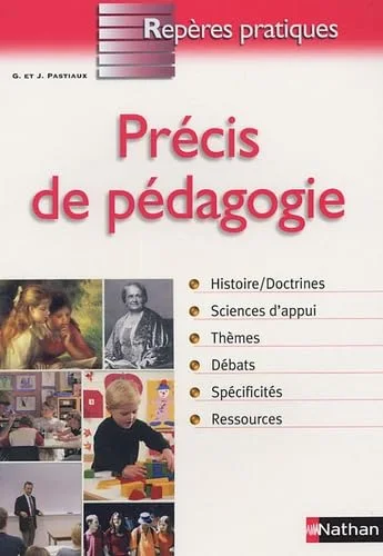 Pr�cis de p�dagogie