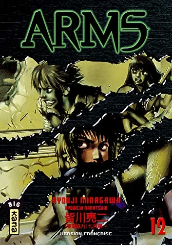 Arms, tome 12