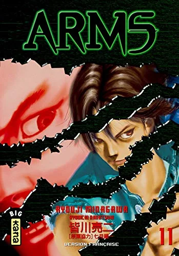 Arms, tome 11