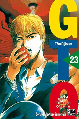 GTO, tome 23