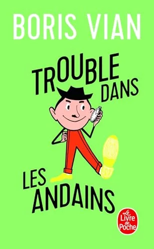 Trouble dans les Andains