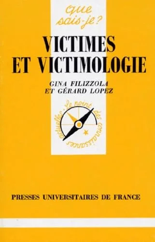 Victimes et victimologie
