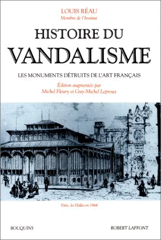 Histoire du vandalisme